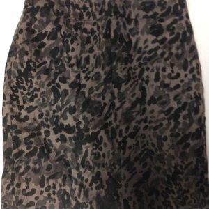 Anne Klein, size 14, pencil skirt
